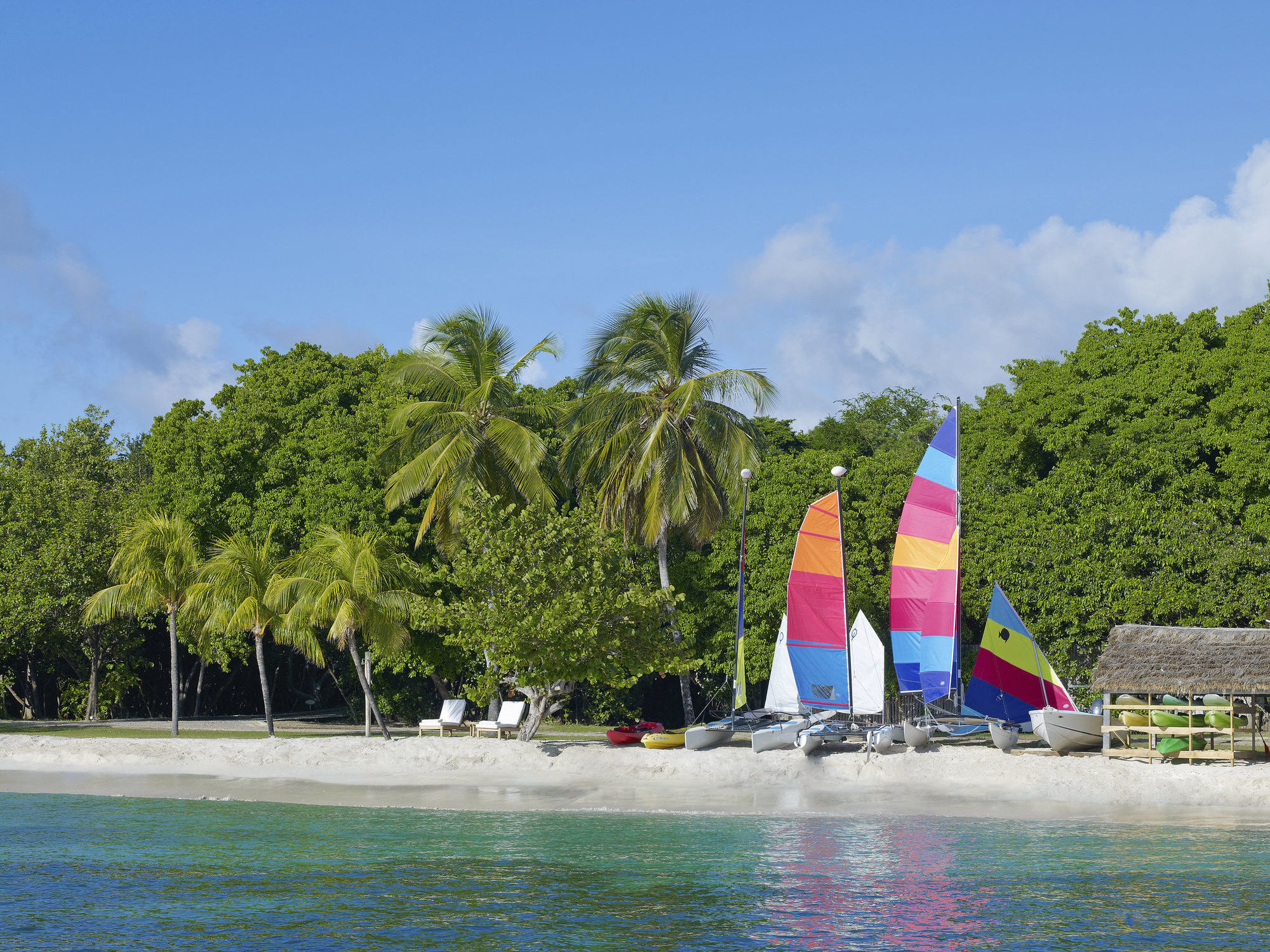 Resort Petit St. Vincent 5*