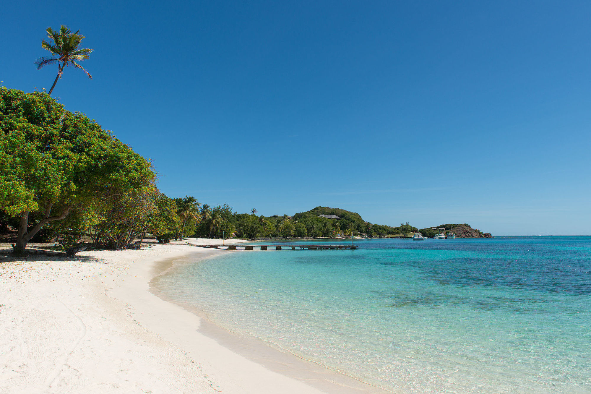 Resort Petit St. Vincent