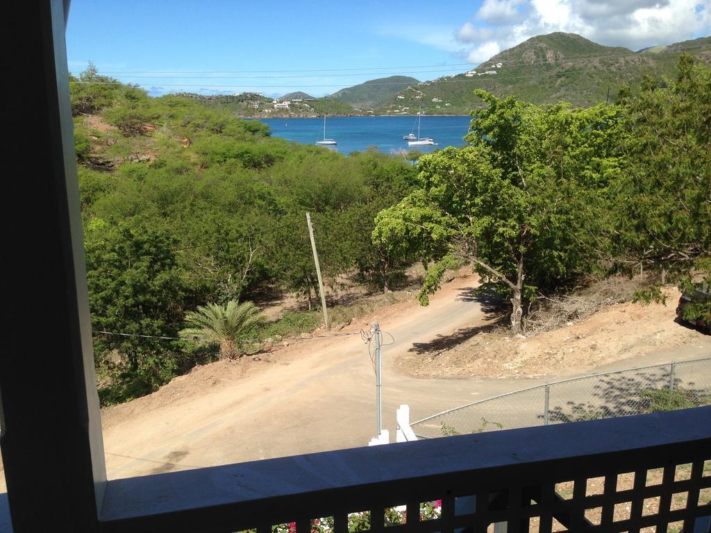 Tony's English Harbour
