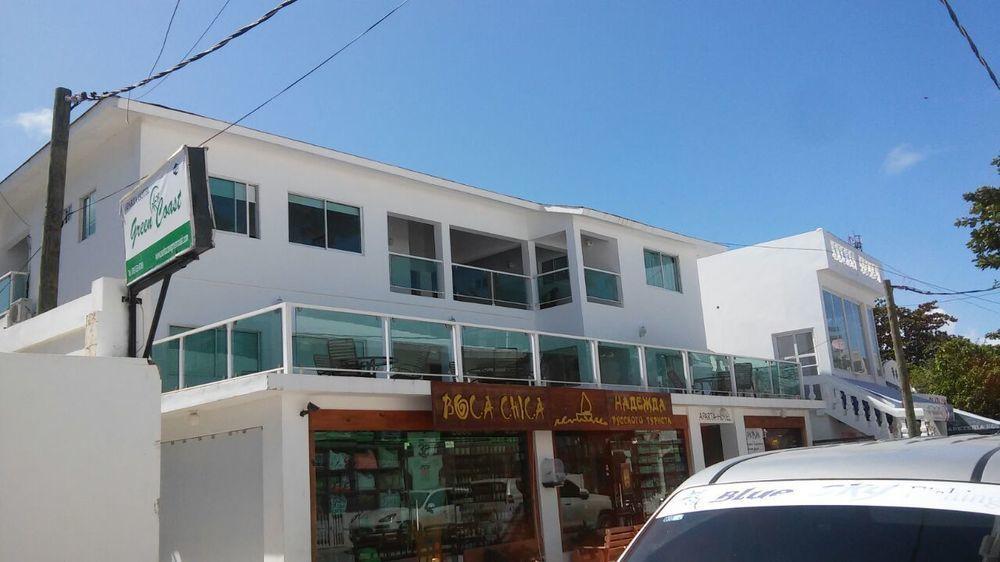 Hotel Green Coast