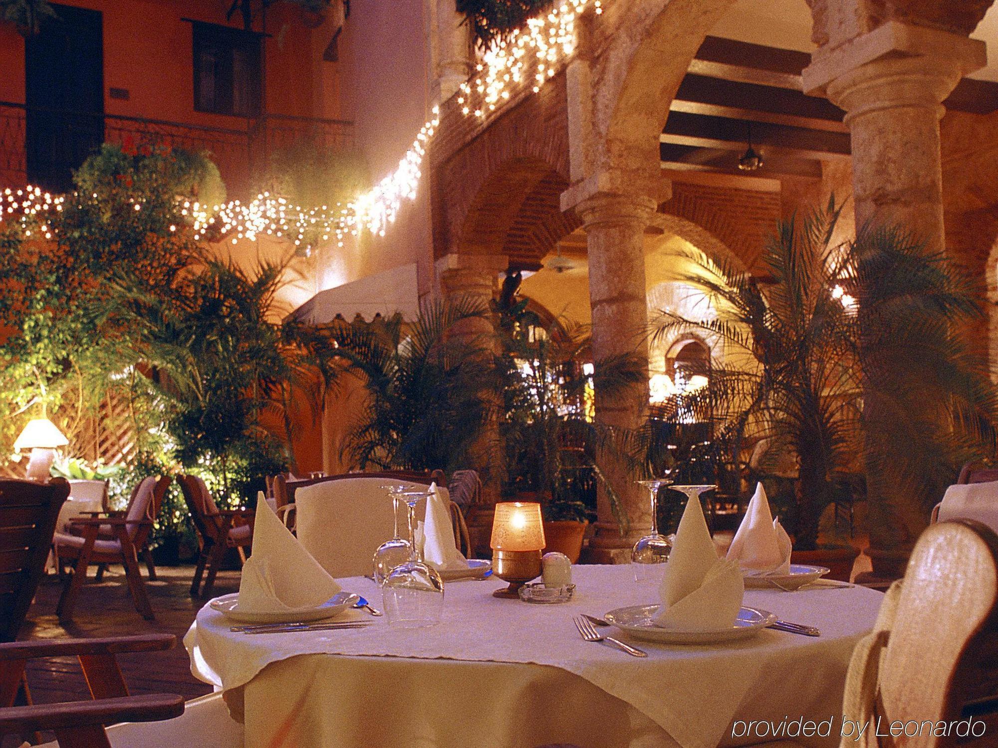 Hotel Frances - Mgallery Collection Santo Domingo