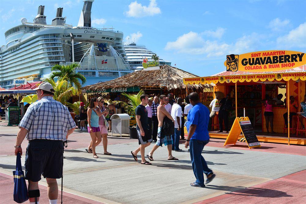 Inn Alicia's Philipsburg (Sint Maarten)