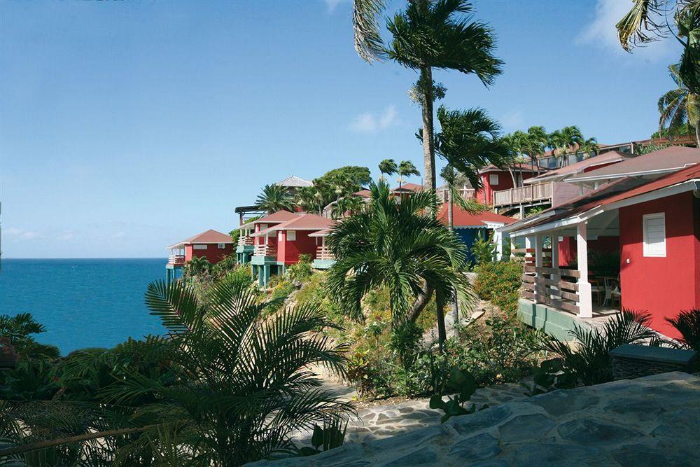 La Toubana & 5* Sainte-Anne (Grande-Terre)
