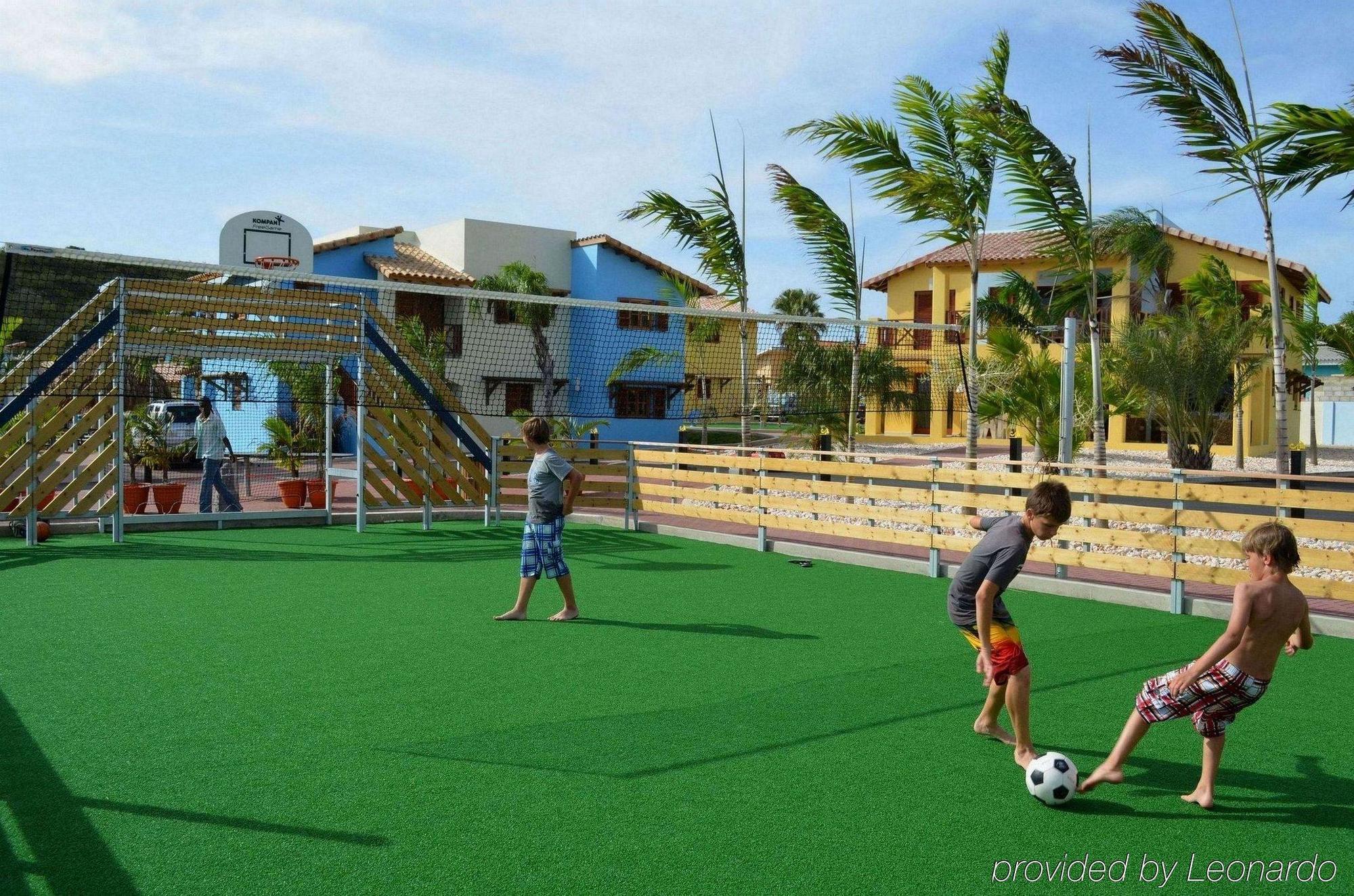 Kunuku Aqua Resort Curacao