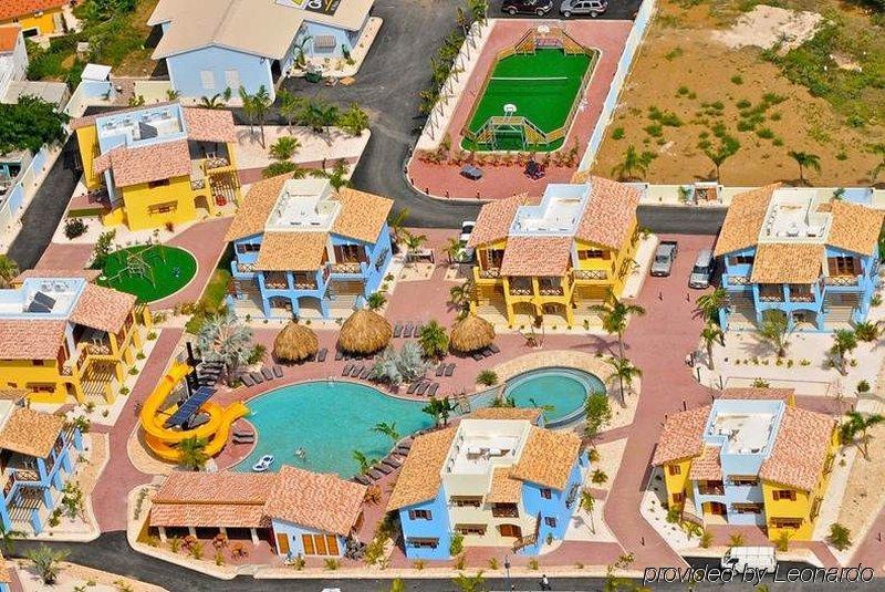 Kunuku Aqua Resort Curacao