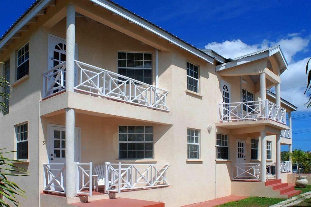 E Prospect St Aparthotel Saint James