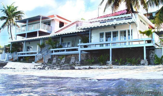 Bequia Beachfront Hotel Friendship