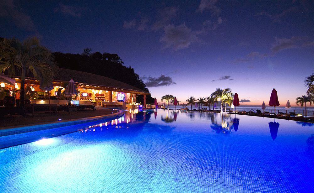 Buccament Bay 5*