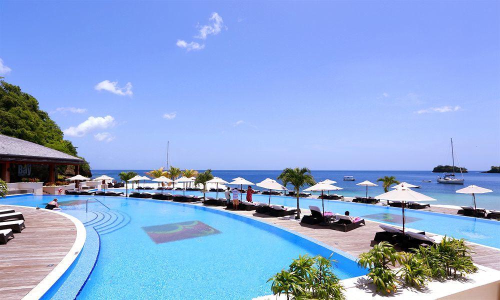 Buccament Bay Resort Saint Vincent