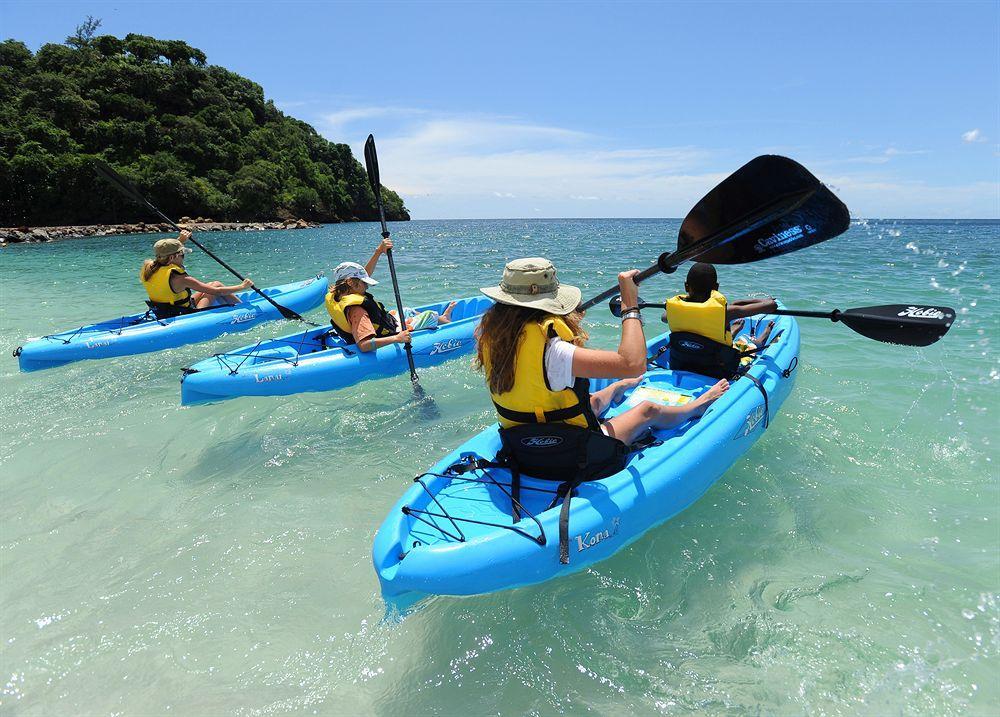 Buccament Bay 5*
