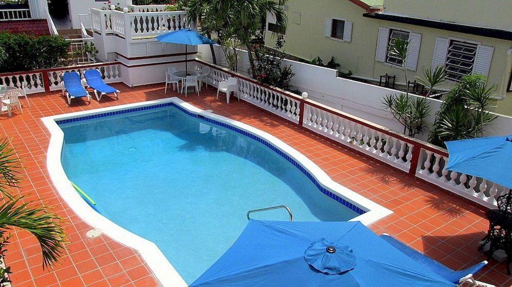 L'esperance Hotel Philipsburg (Sint Maarten)