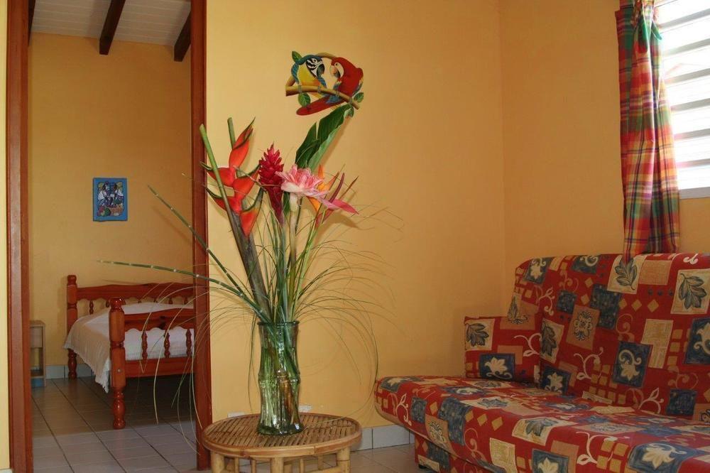 Ti Village Creole Hotel 3*