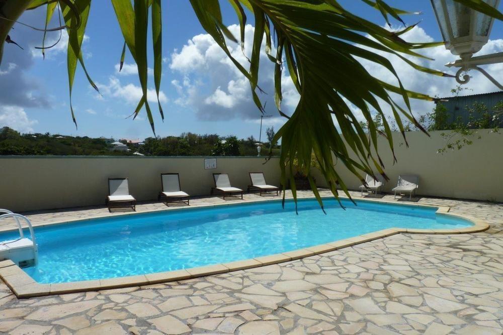 Ti Village Creole Hotel
