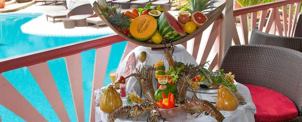 Eden Palm Hotel Sainte-Anne (Grande-Terre)