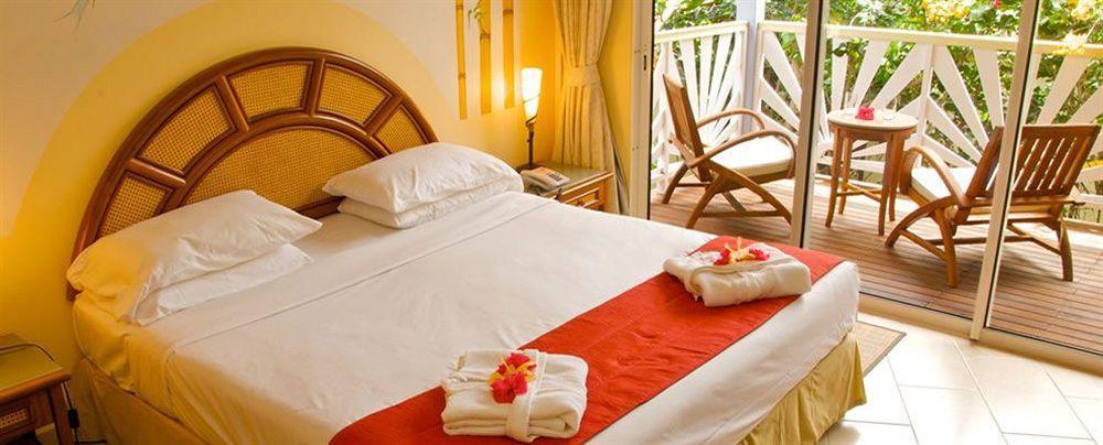 Eden Palm Hotel Sainte-Anne (Grande-Terre)