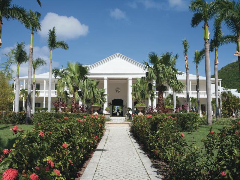 Hotel Radisson Blu Resort, Marina & St Martin (adults Only) 4*