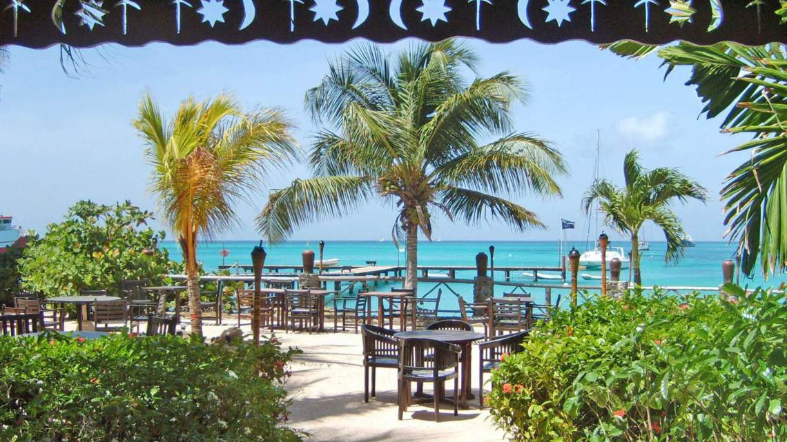 Tamarind & Yacht Club Hotel Charlestown