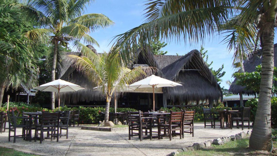 Tamarind & Yacht Club Hotel