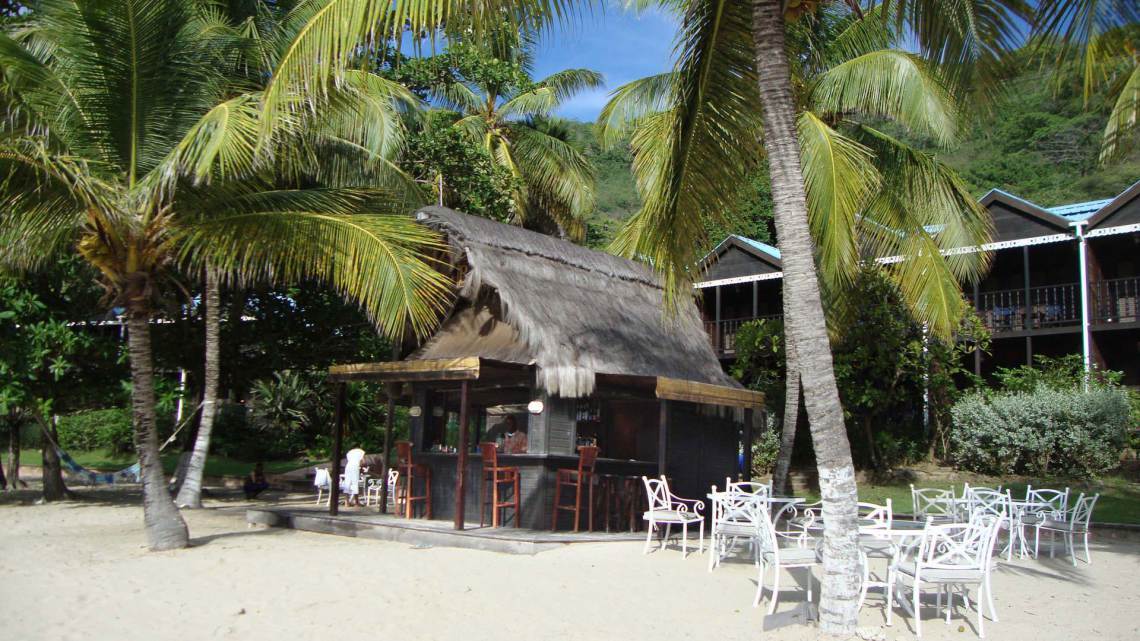 Tamarind & Yacht Club Hotel 4*