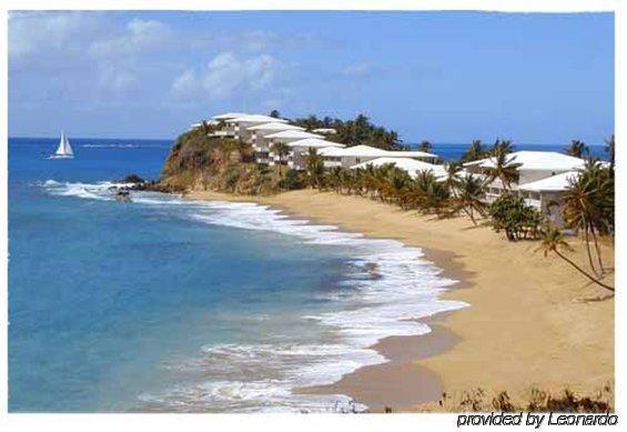 Curtain Bluff Hotel