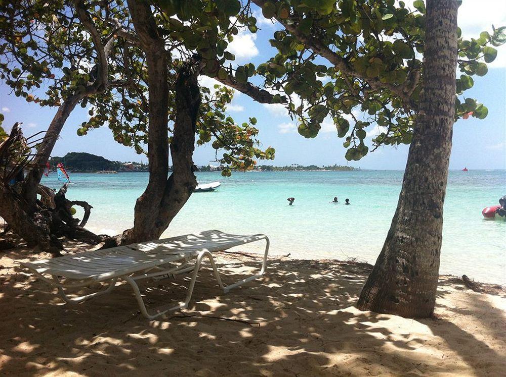 Le Rotabas 2* Sainte-Anne (Grande-Terre)