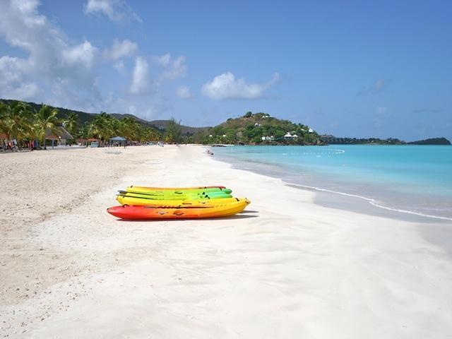 Tranquility Bay Antigua Hotel