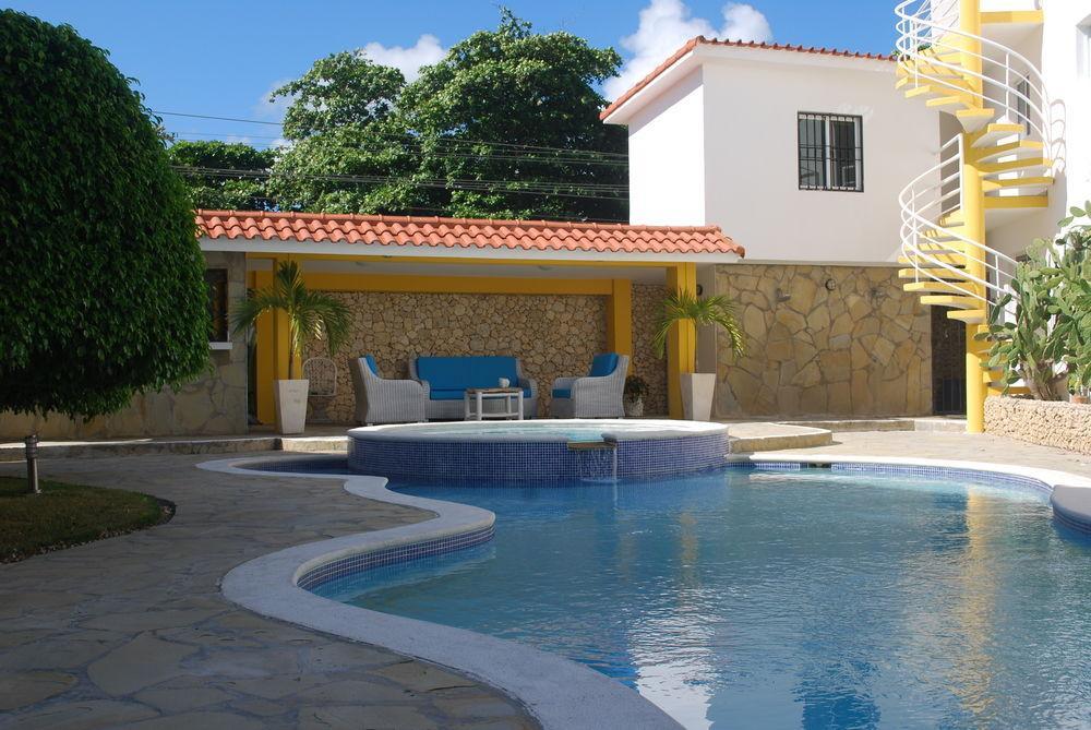 Bahia Aparthotel Cabarete