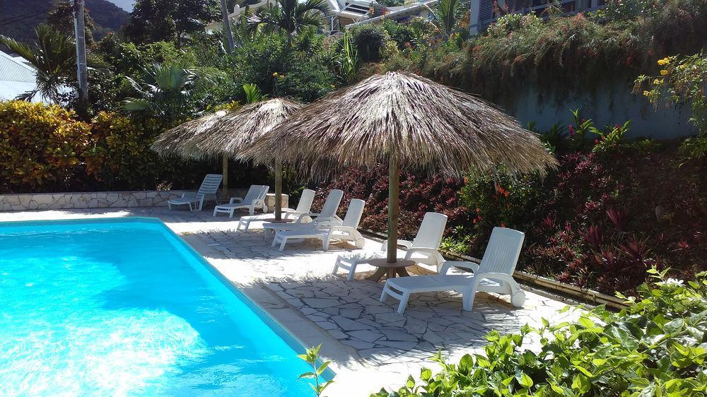 Le Panoramic 3* Les Trois-Ilets