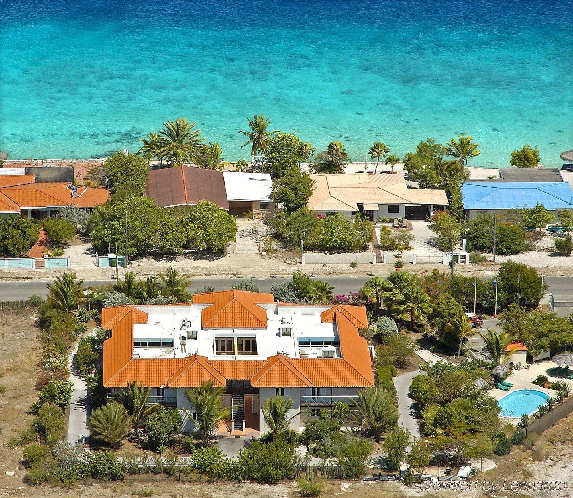 1 And 5 In Windsock Apartamento