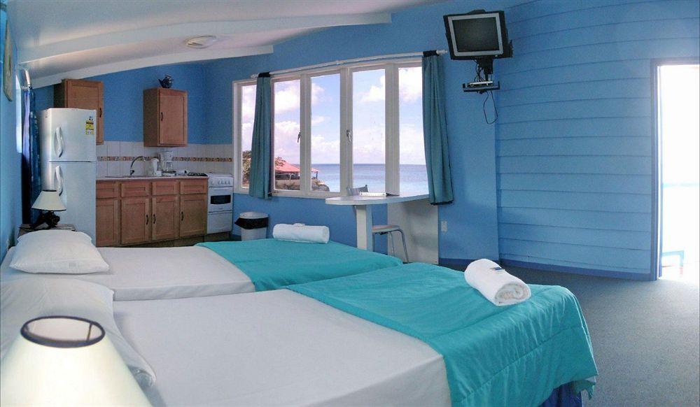 Blue View Apartment