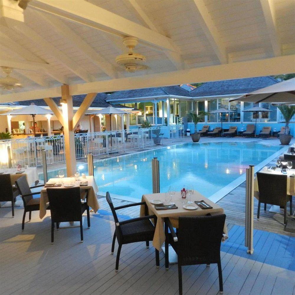 La Plantation Hotel Orient Bay