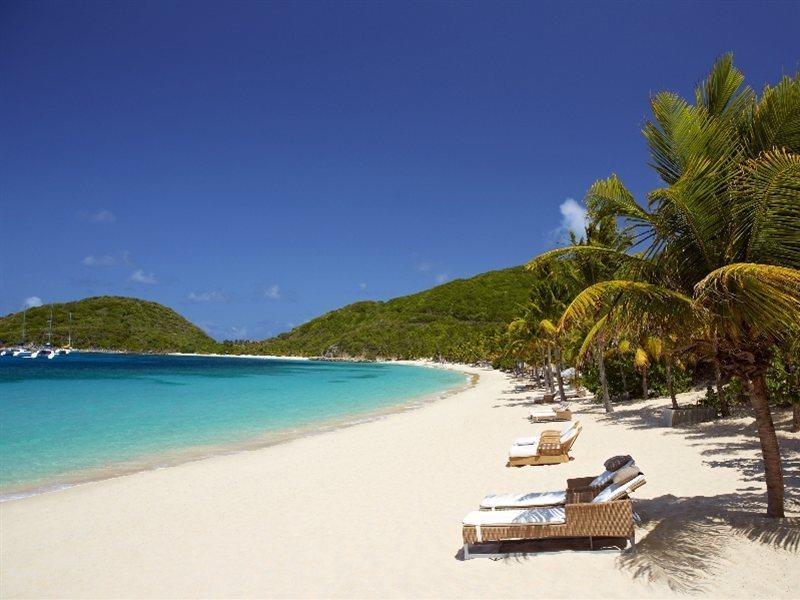 Peter Island Hotel 4*