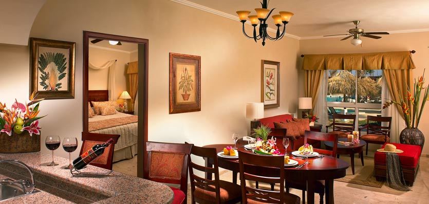 The Reserve At Paradisus 5* Punta Cana