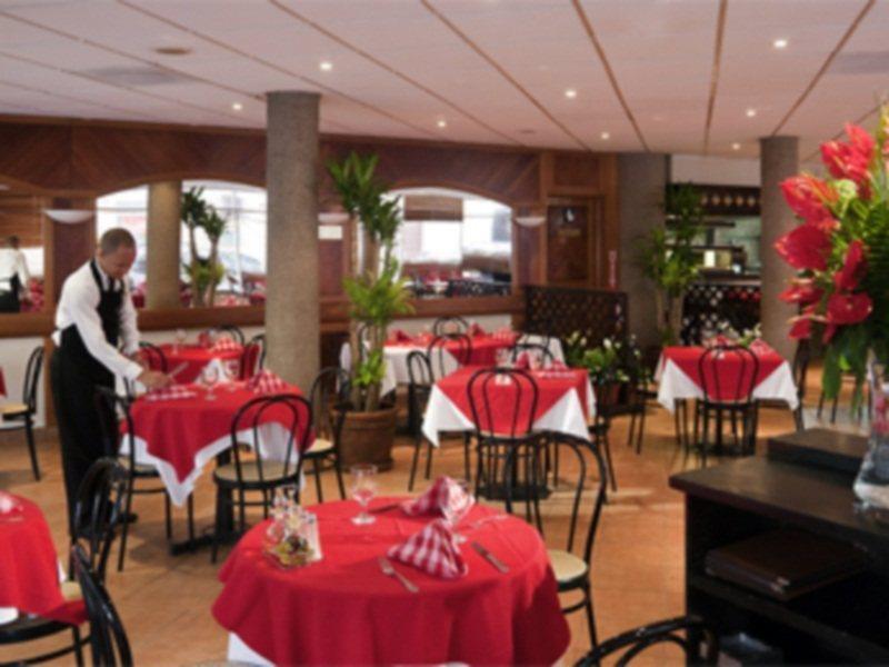 Novus Plaza Hodelpa Santo Domingo