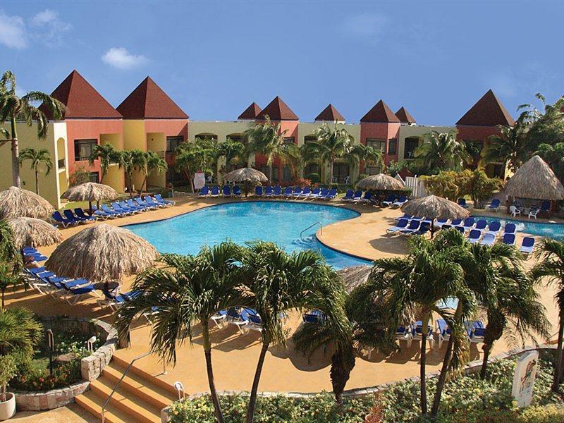 Resort Courtyard By Marriott Aruba Palm Beach