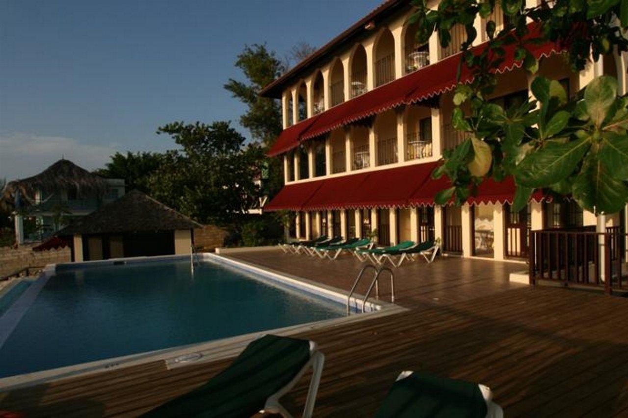 Hotel Le Mirage (adults Only) Negril