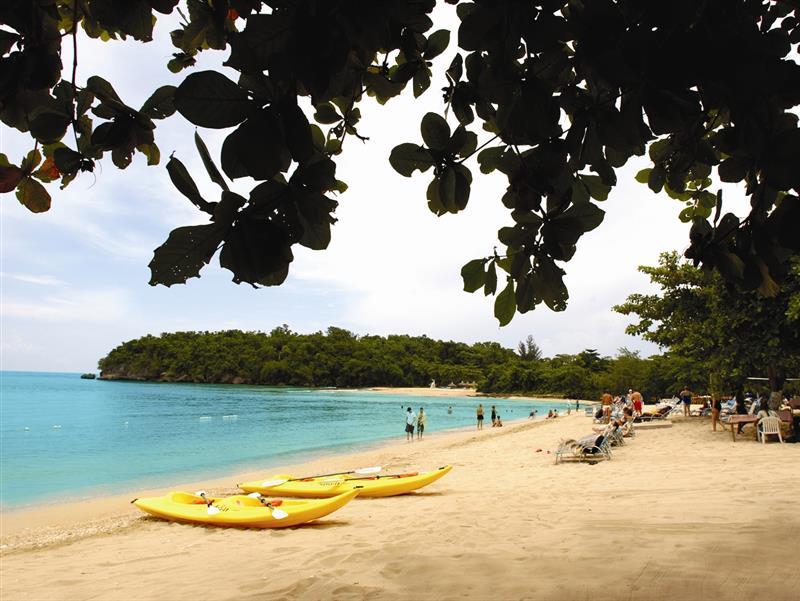 Shaw Park & Ocho Rios