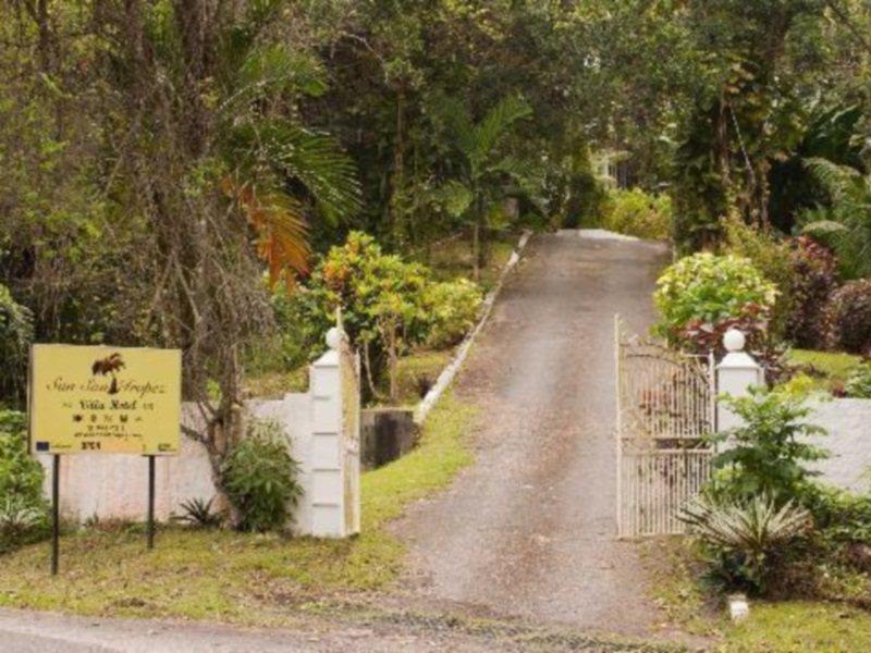 Hotel San San Tropez Port Antonio