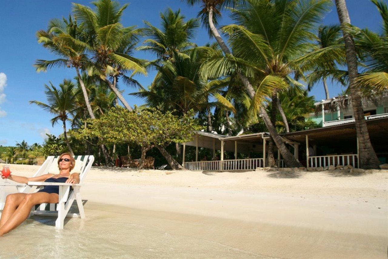 Siboney Beach Club St. John's