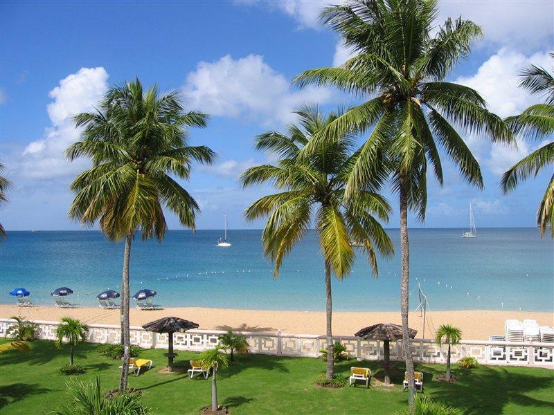 St Lucian Rodney Bay