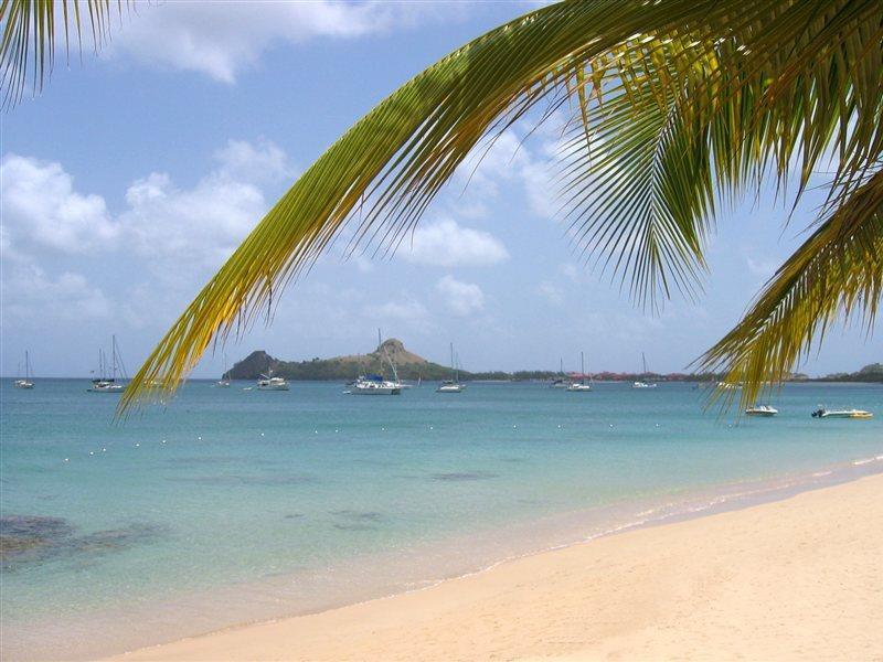 Hotel St Lucian