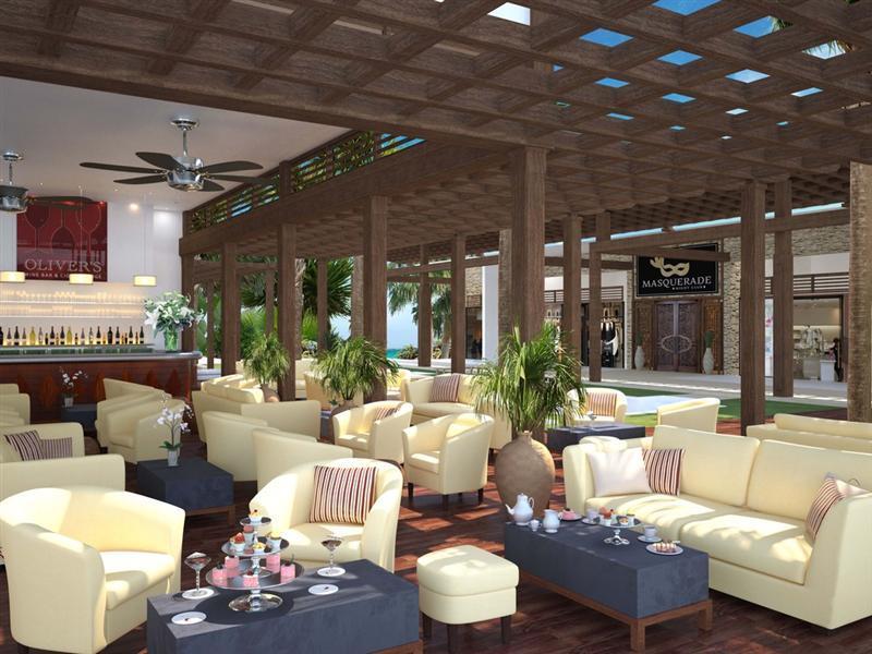 Resort Buccament Bay 5*