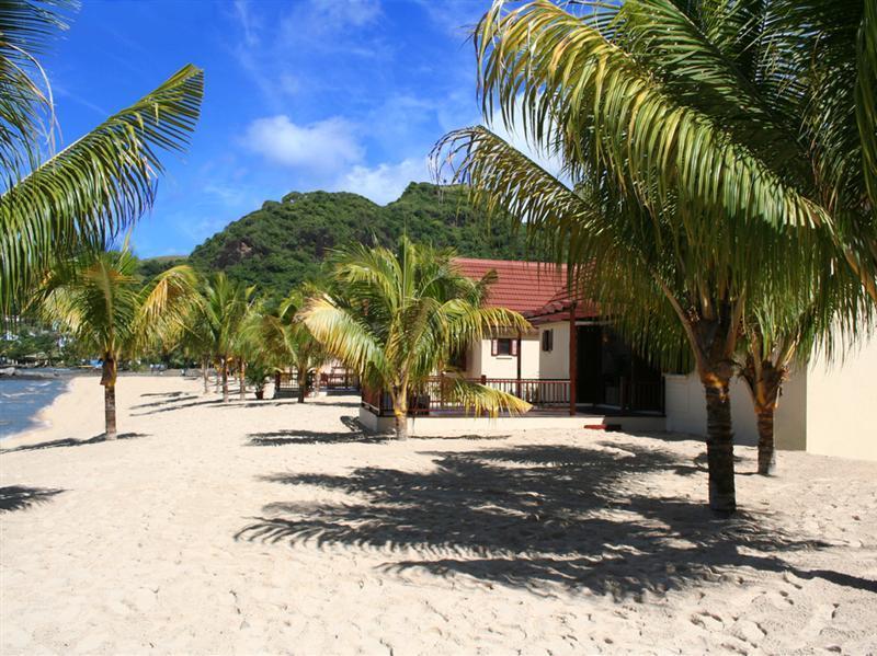 Buccament Bay