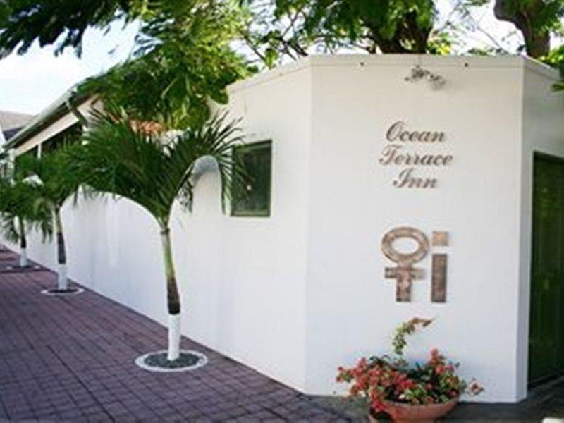 Hotel Ocean Terrace 4*