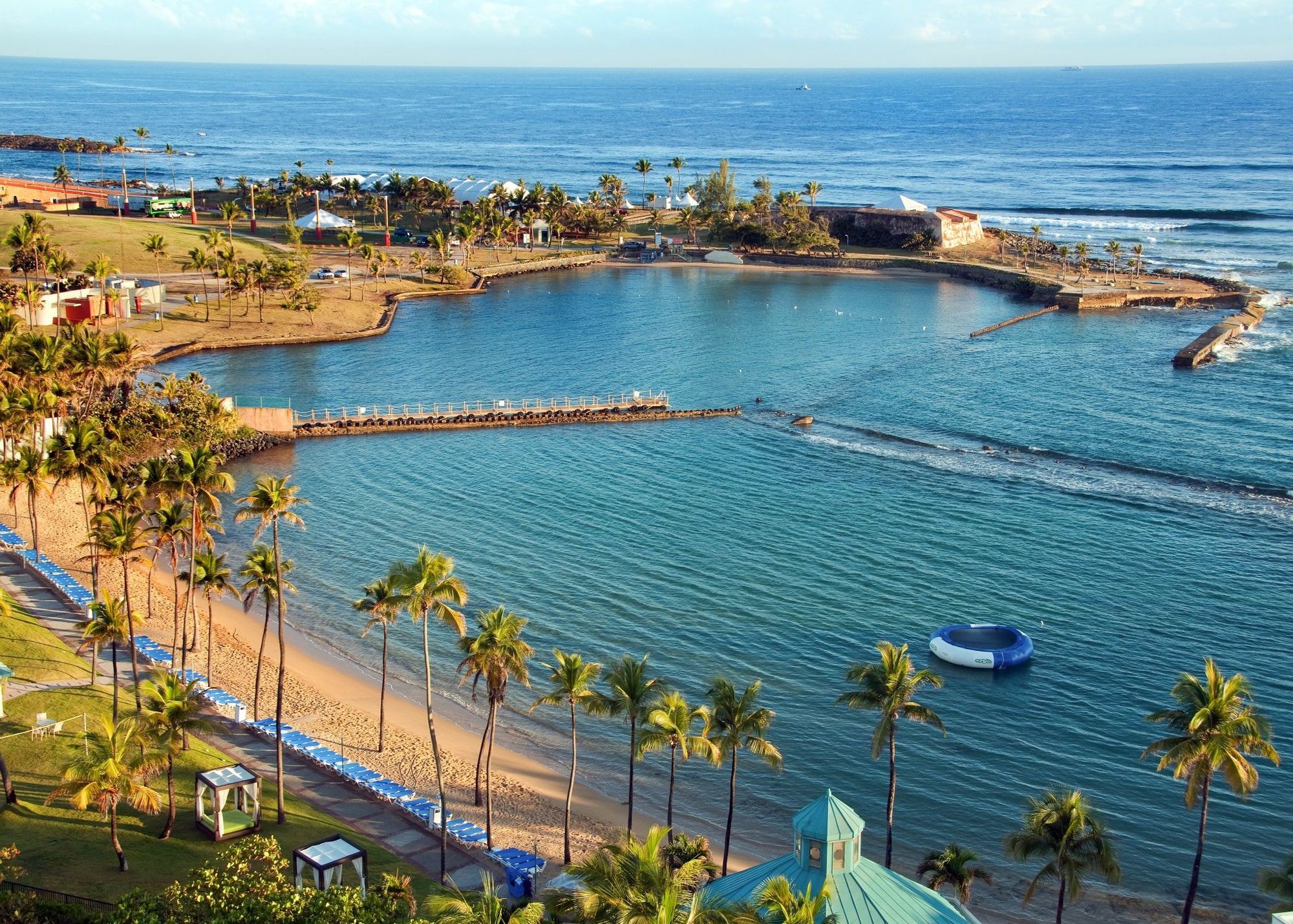 Resort Condado Lagoon At Caribe Hilton 4*