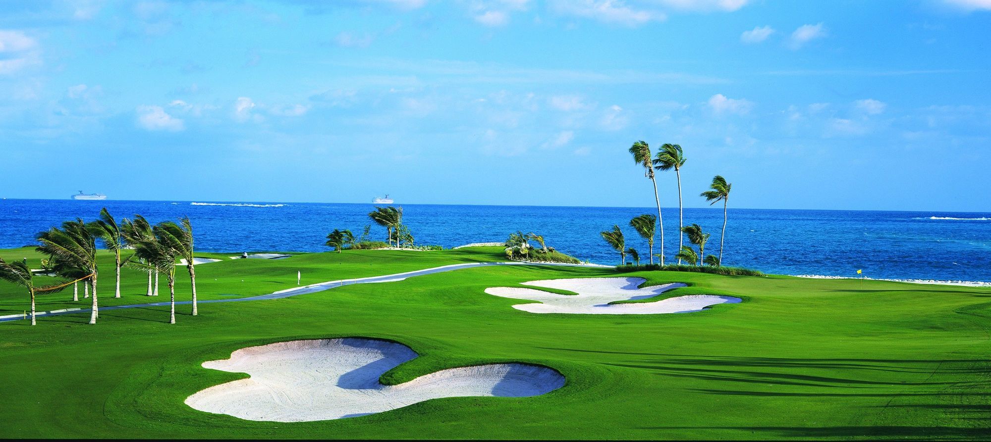 Resort The Ocean Club, A Four Seasons Resort, Bahamas Creek Village