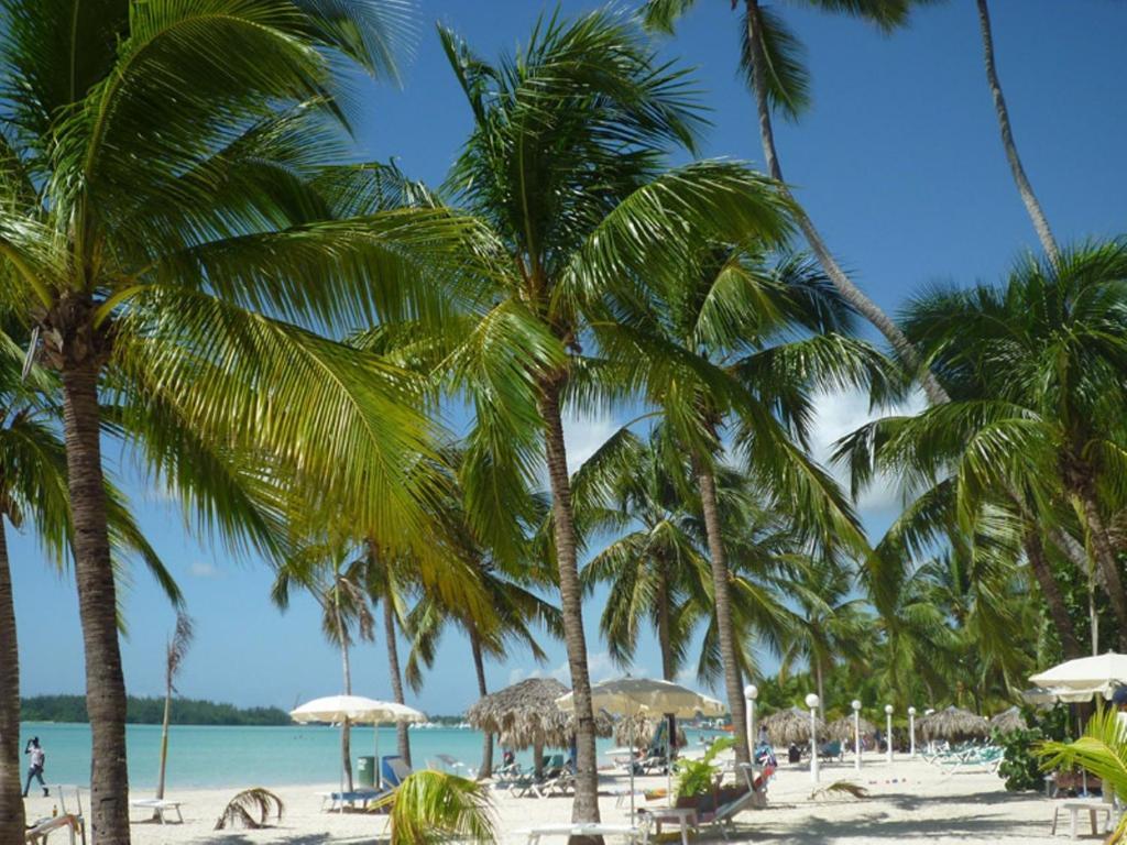 Parco Del Caribe Apartment *