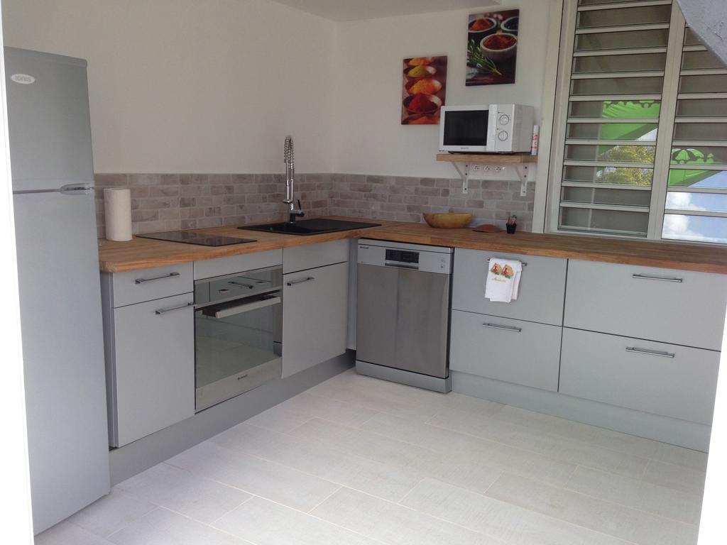 Guest house La Maison Calebasse Saint-Francois (Grande-Terre)