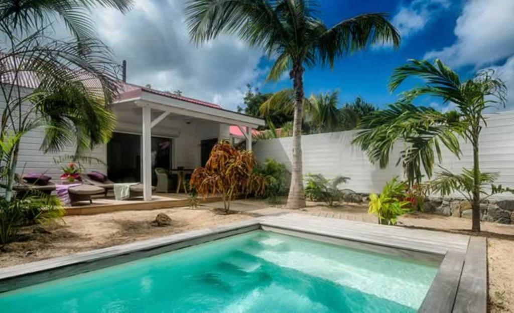 Hotel Le Shambala Grand Case