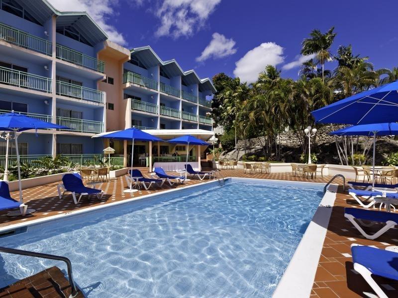 Hotel Blue Horizon
